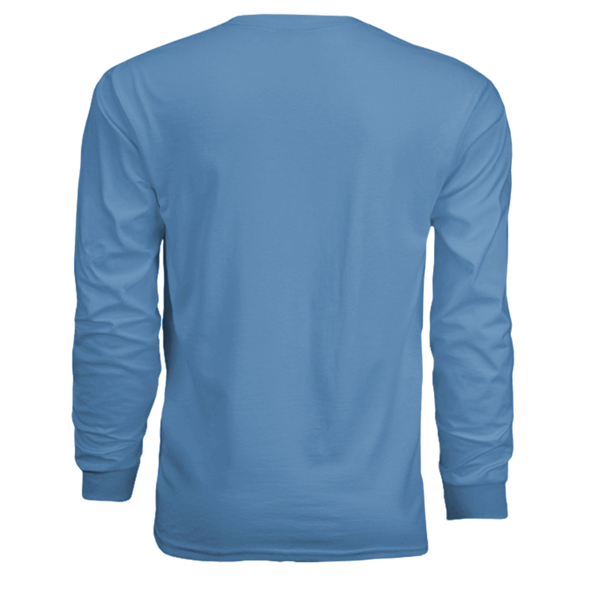 CAROLINA BLUE - G240 - BACK