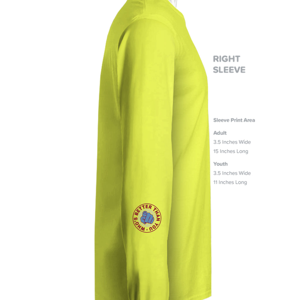 SAFETY GREEN - G240 - SLEEVE_RIGHT