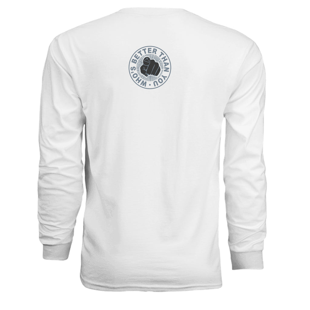 WHITE - G240 - BACK