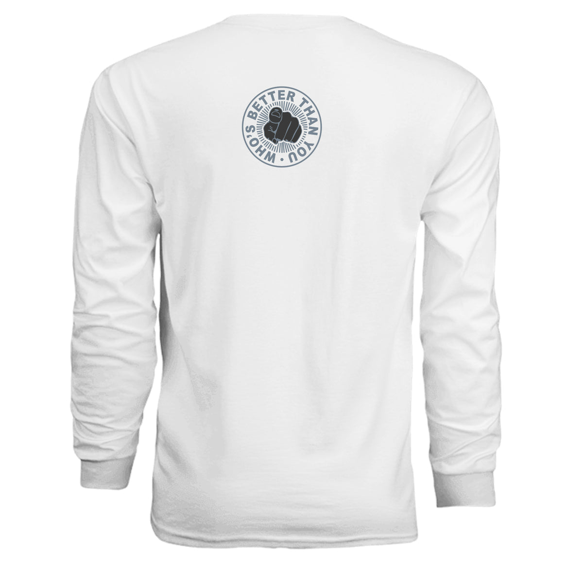 WHITE - G240 - BACK