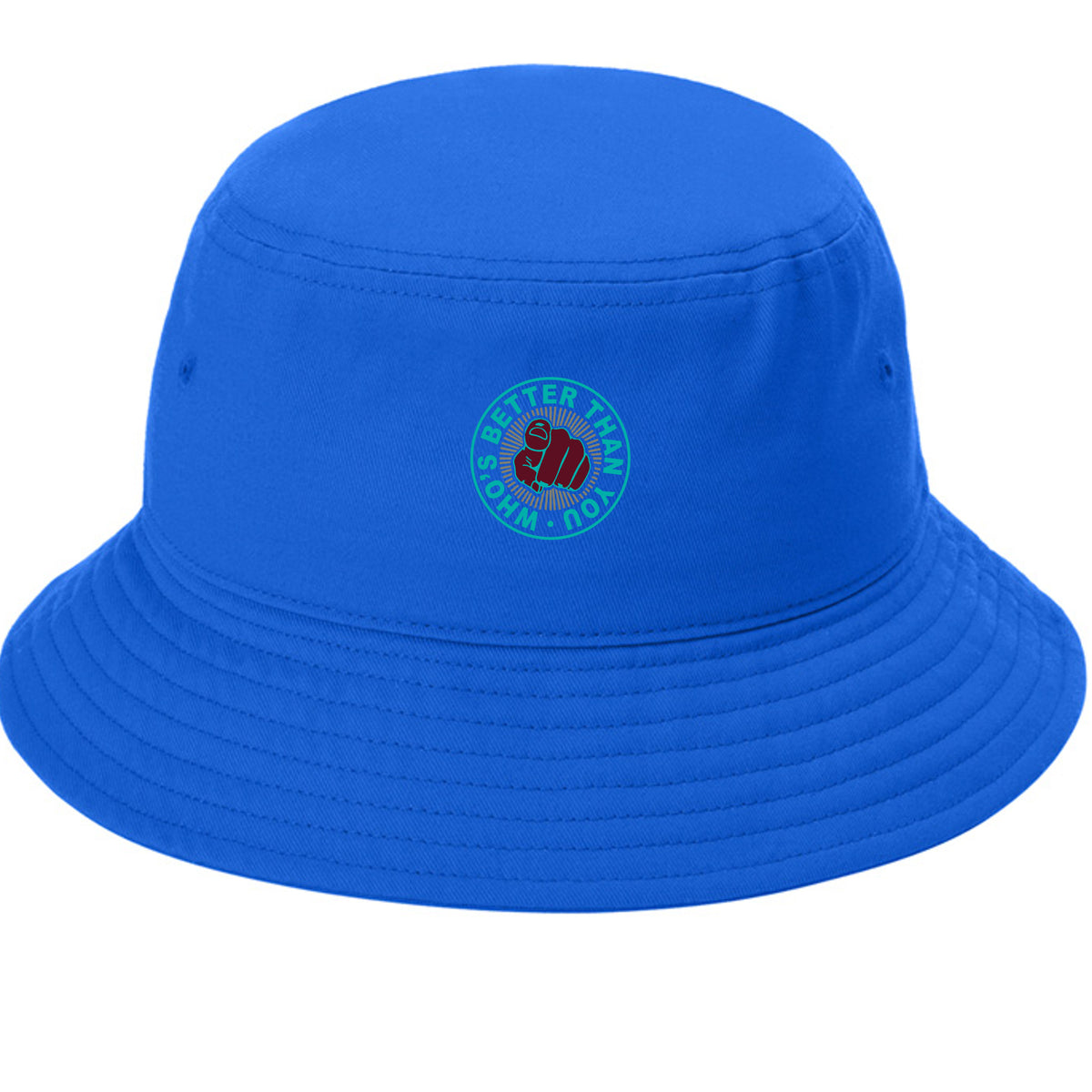 True Royal - C975 - FRONT