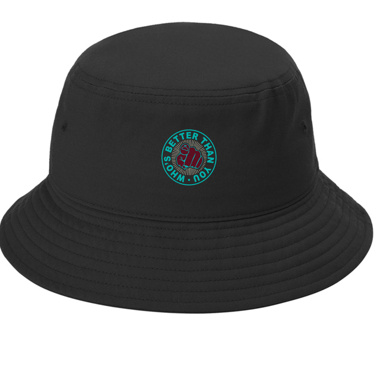 Black - C975 - FRONT