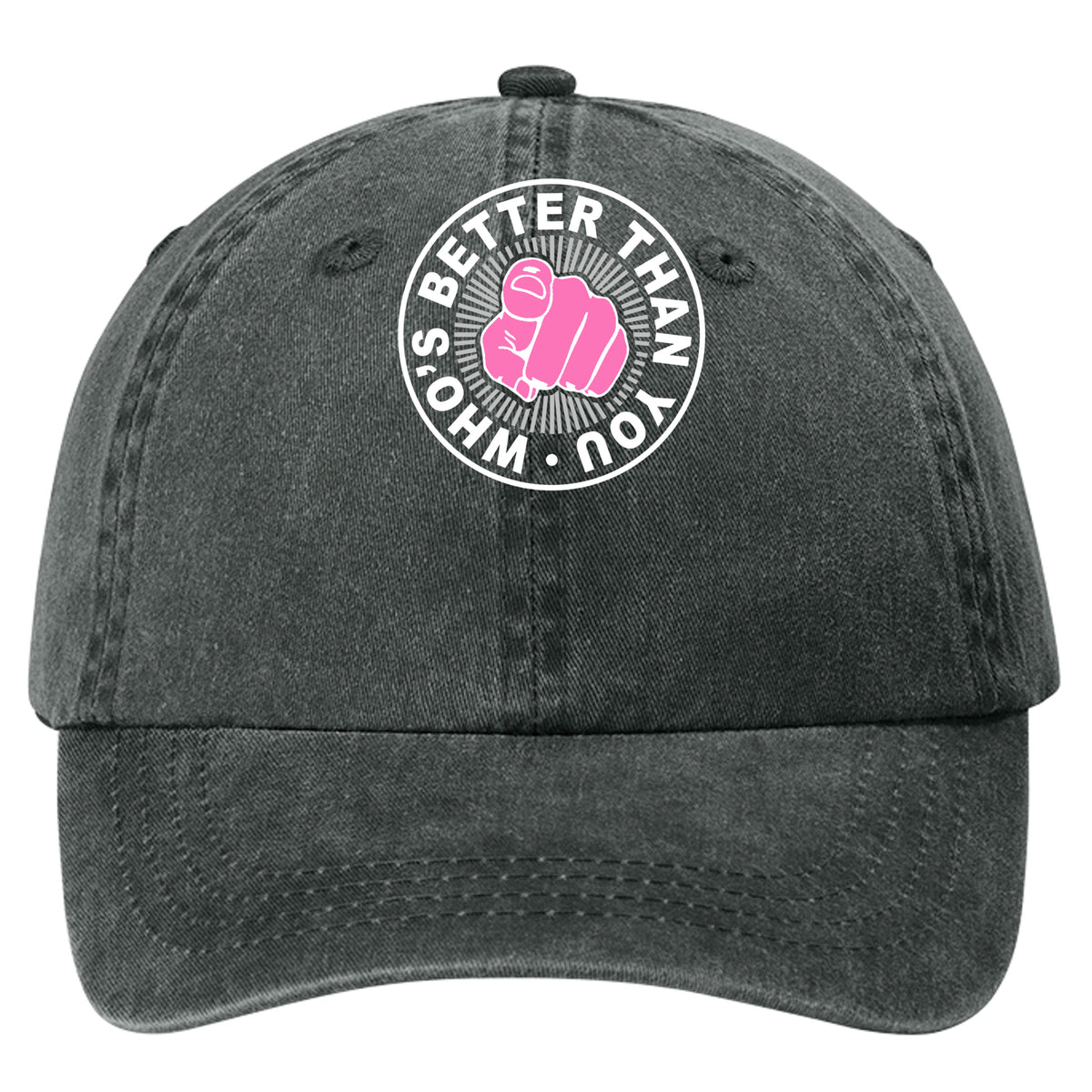 Black - CP84 - FRONT
