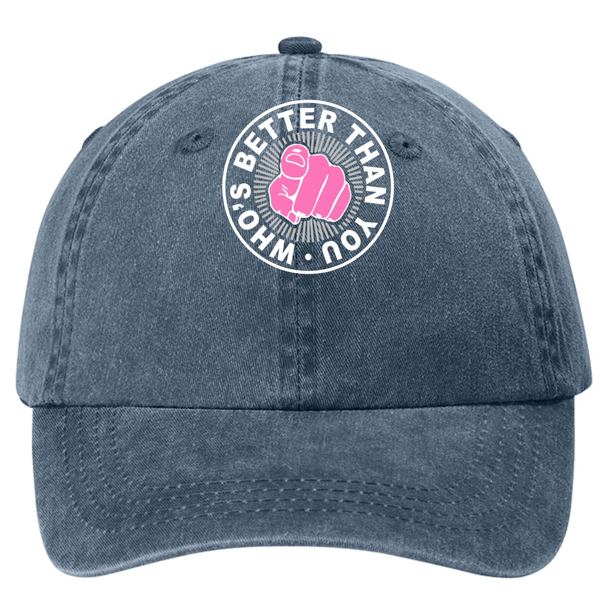 Navy - CP84 - FRONT