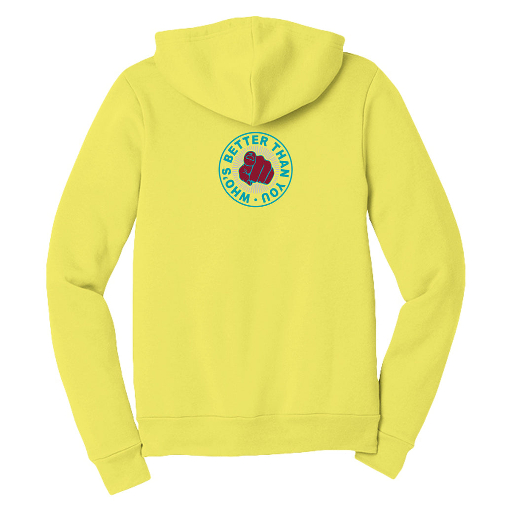 Yellow - 3739 - BACK