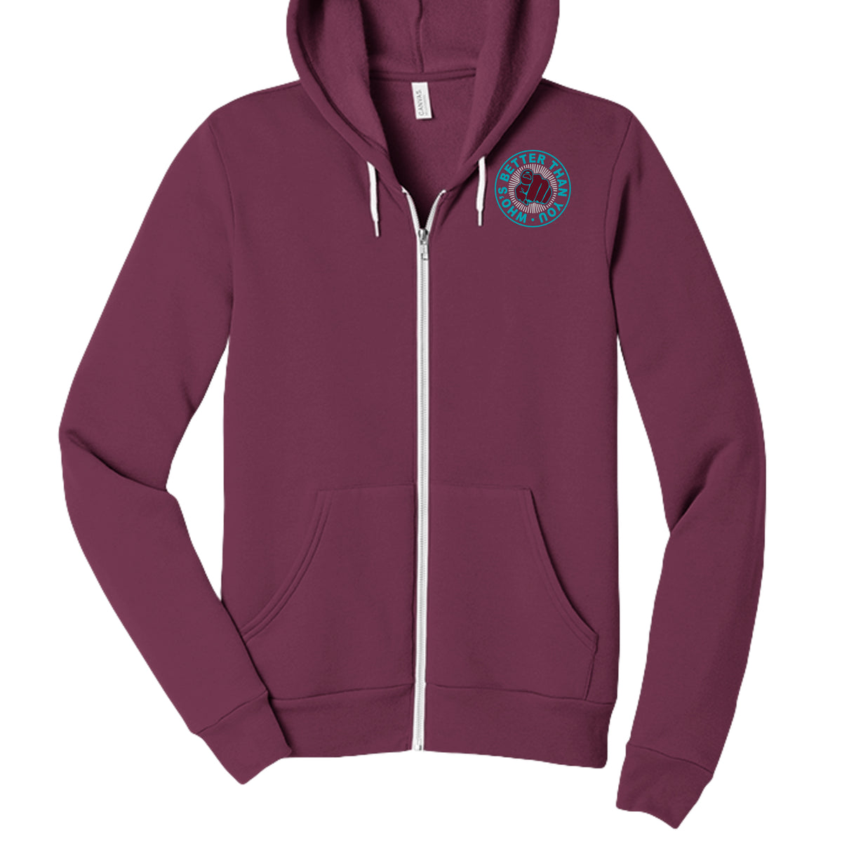 MAROON - 3739 - FRONT