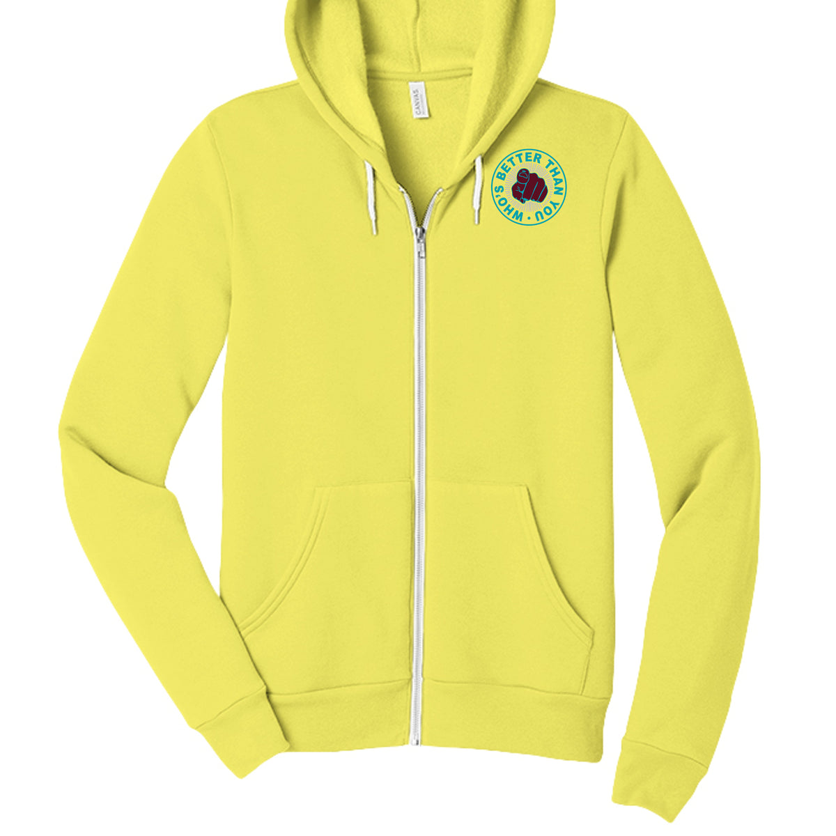 Yellow - 3739 - FRONT