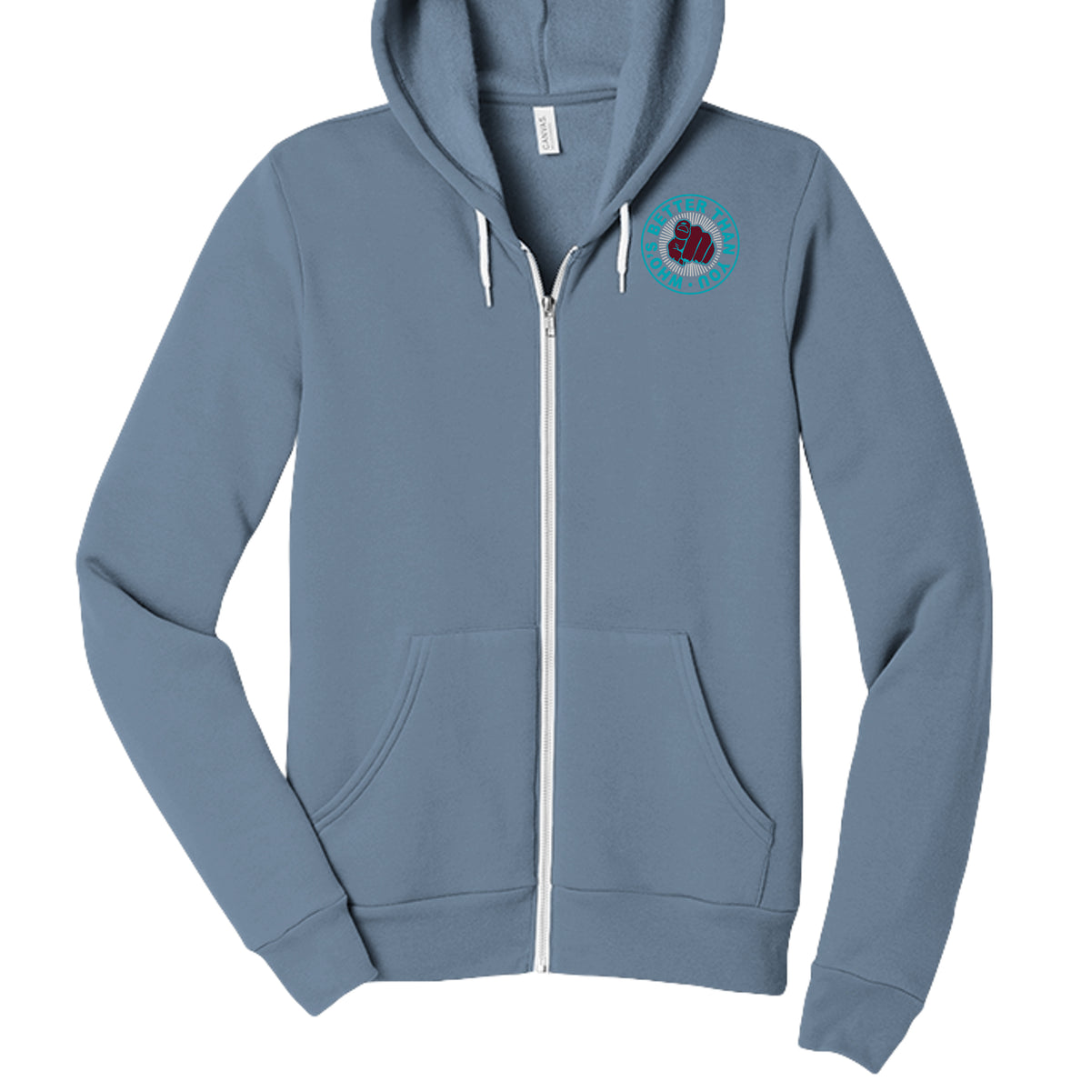 Steel Blue - 3739 - FRONT