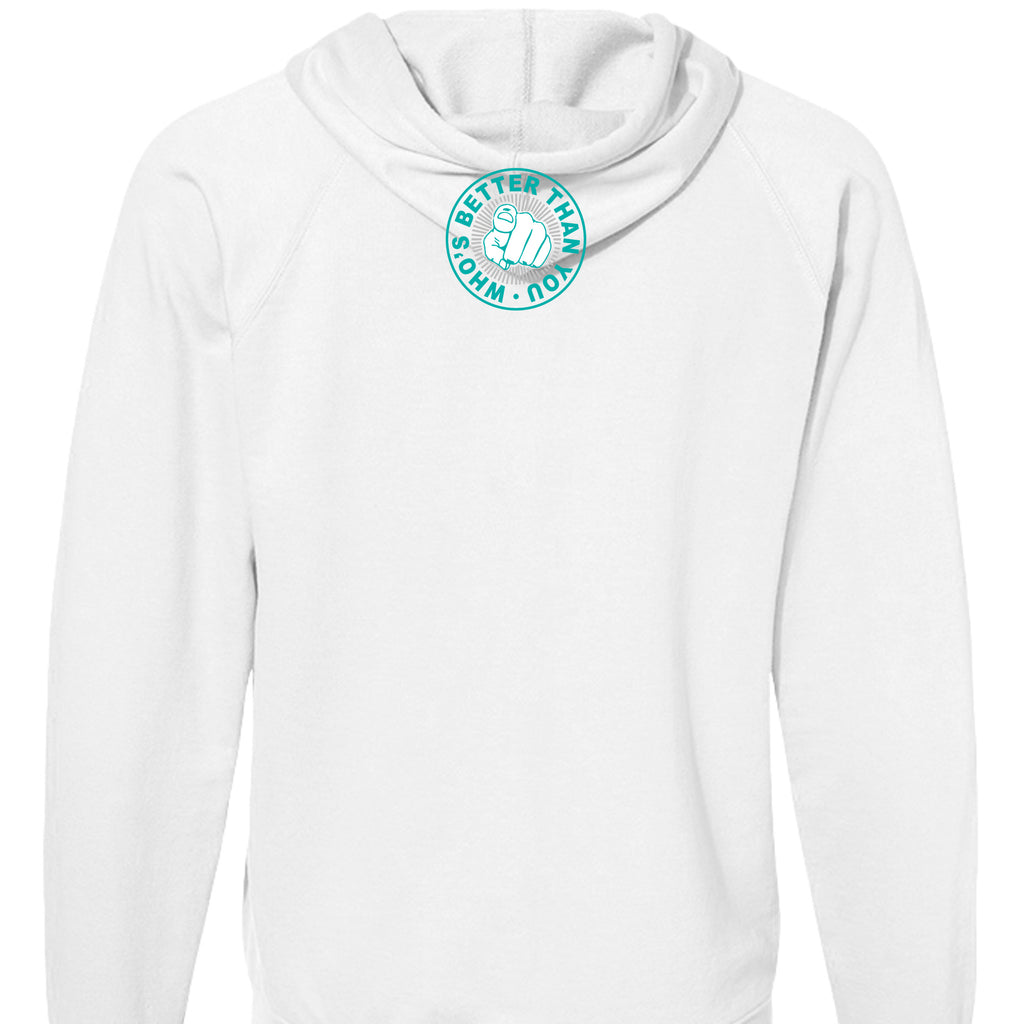 White - SS1000Z - BACK