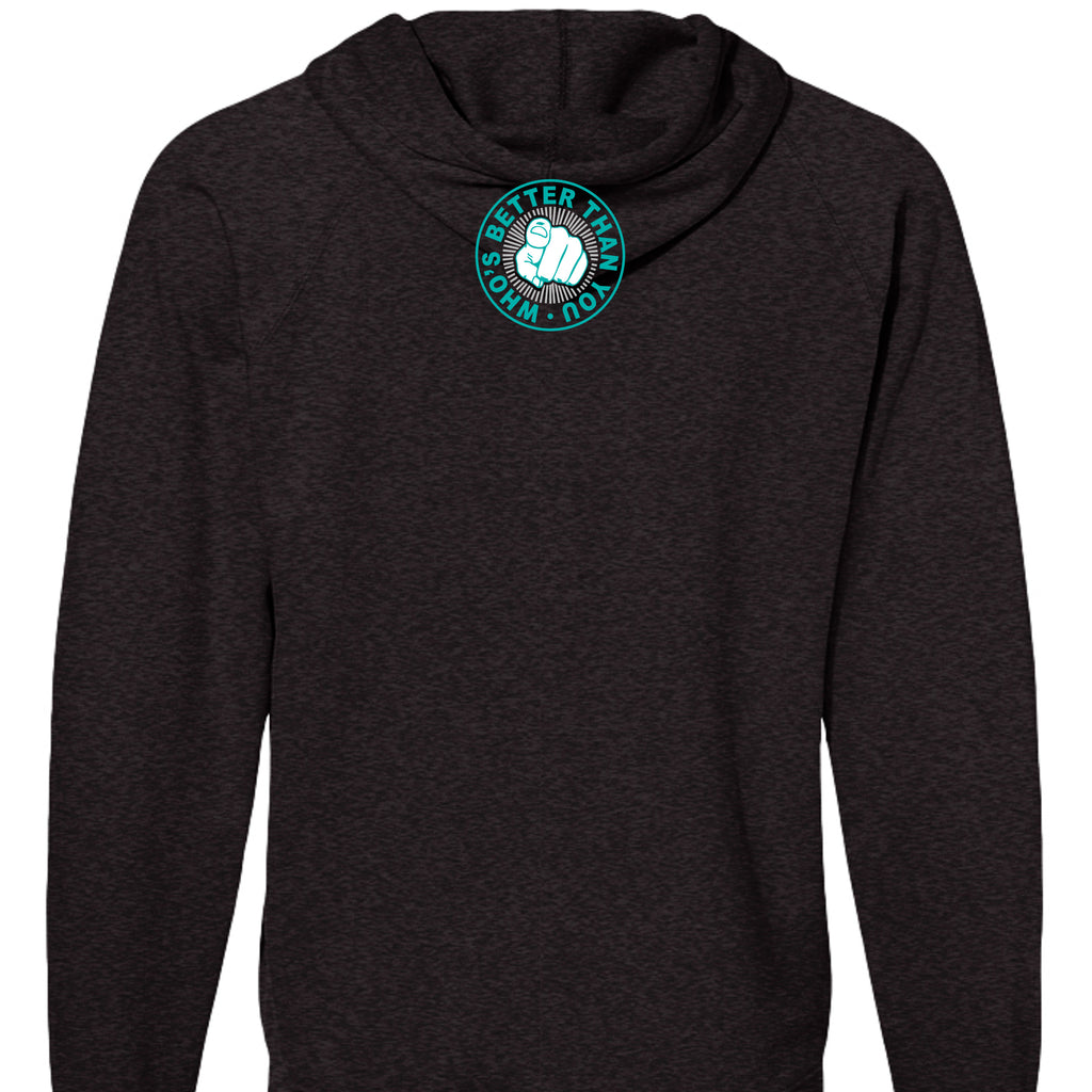 Charcoal Heather - SS1000Z - BACK