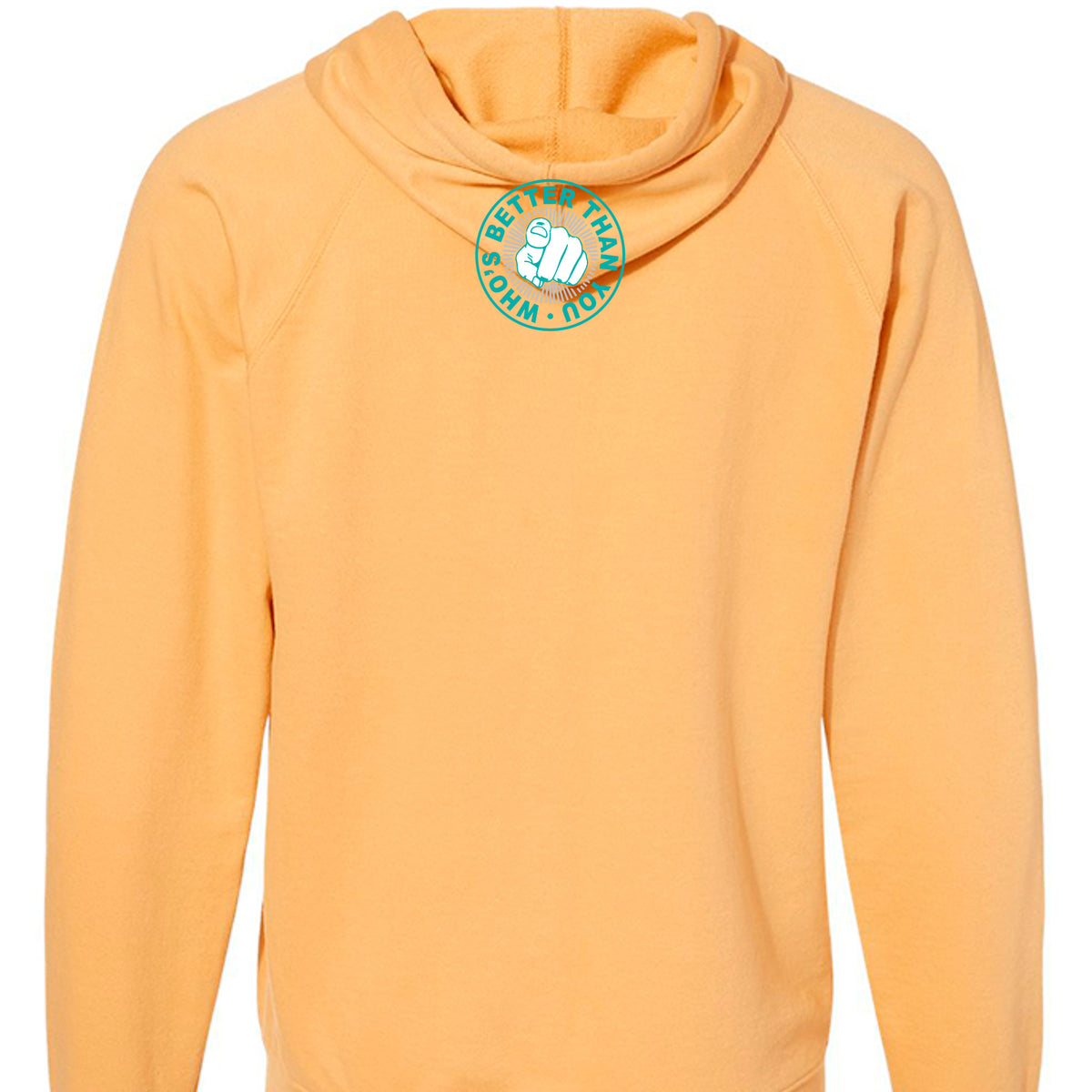 Harvest Gold - SS1000Z - BACK