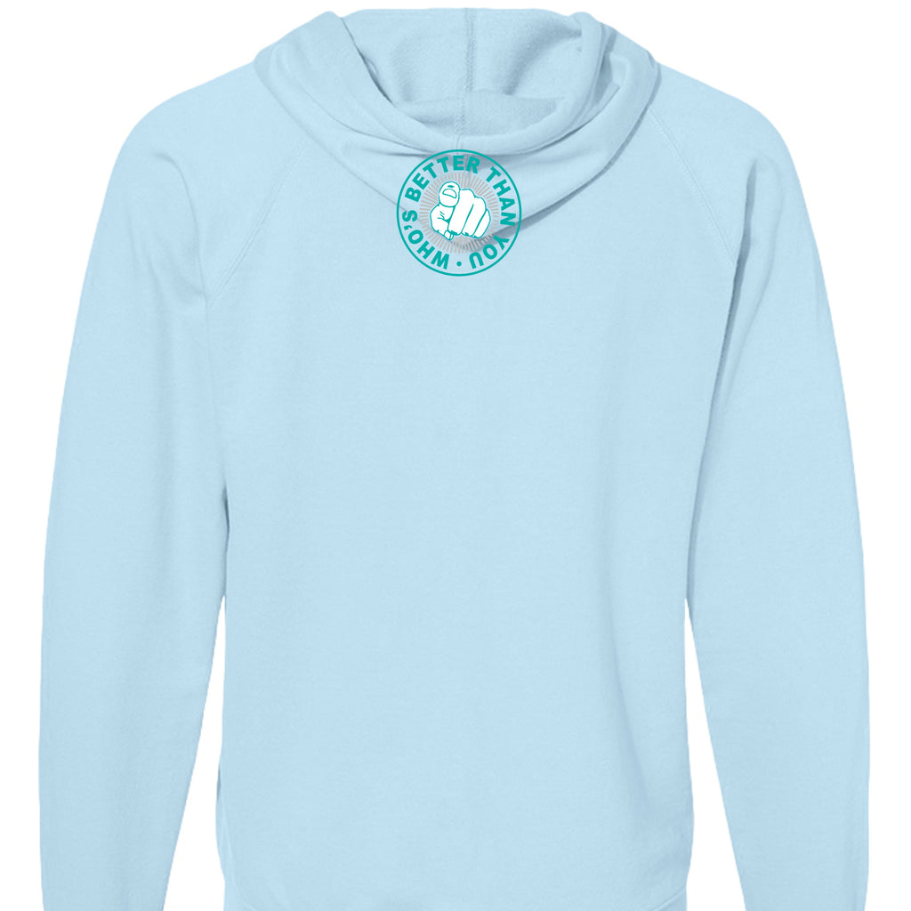 Misty Blue - SS1000Z - BACK
