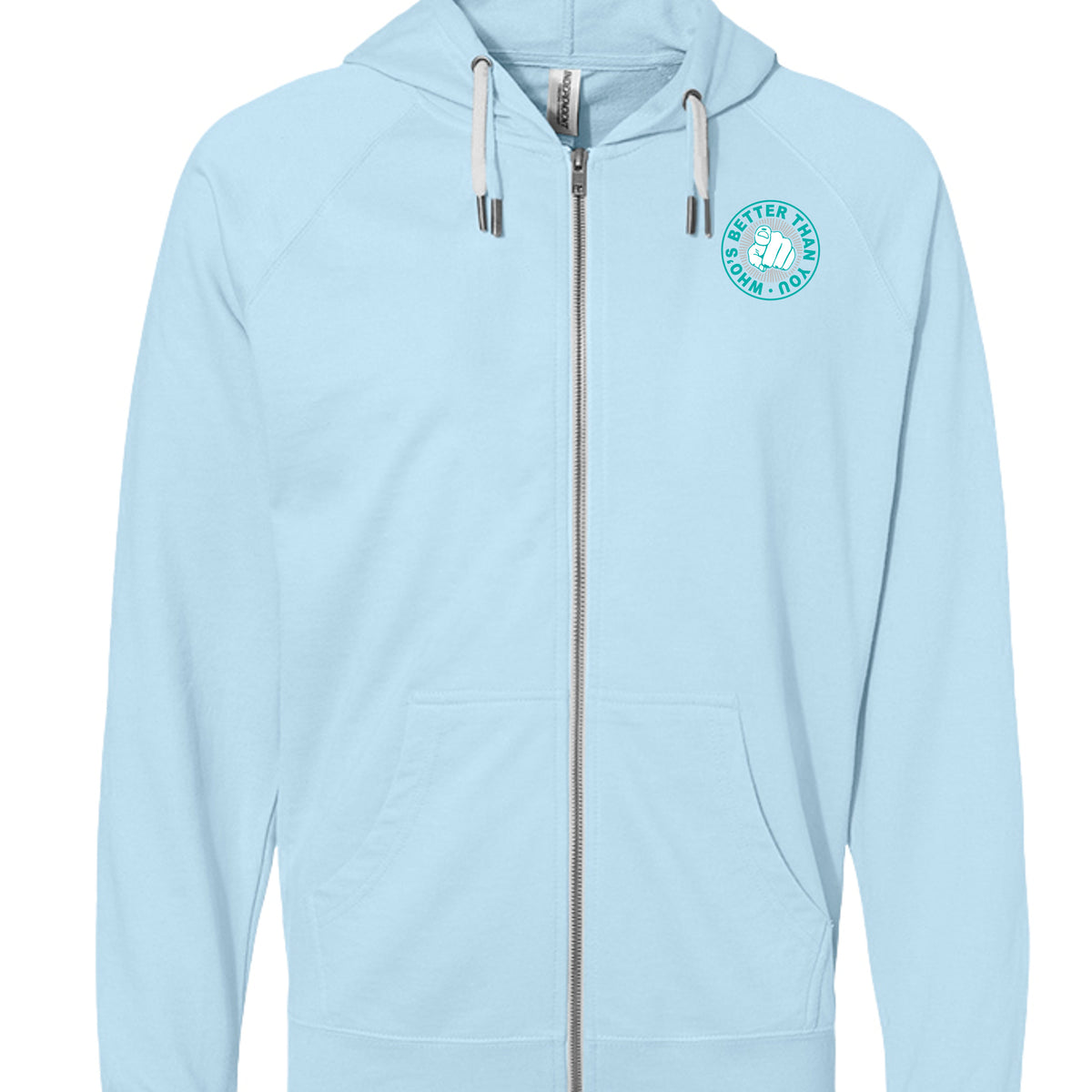 Misty Blue - SS1000Z - FRONT